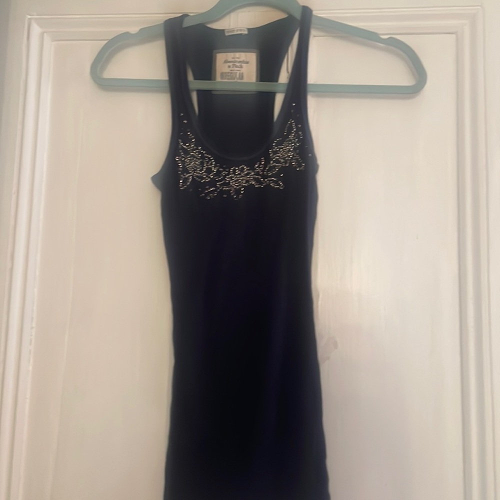 Abercrombie & fitch tank top